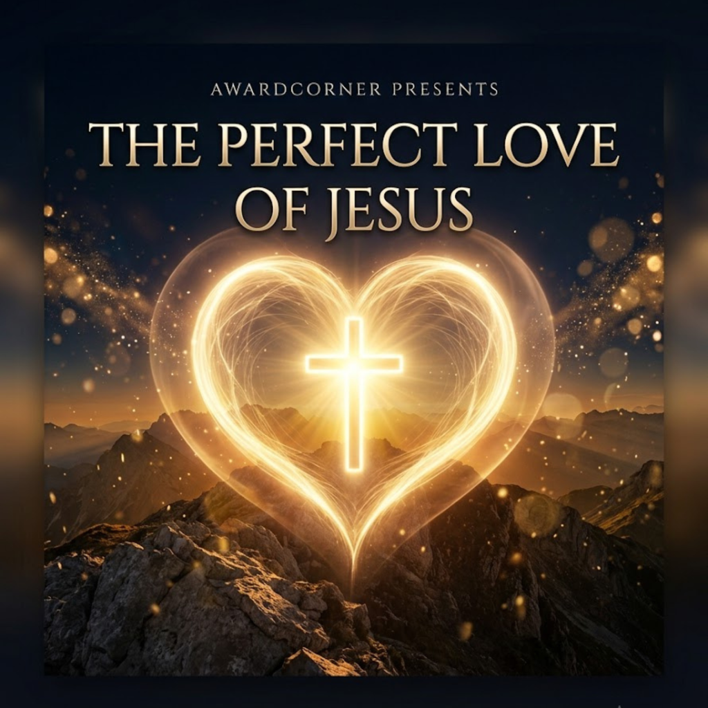 the perfect love of jesus